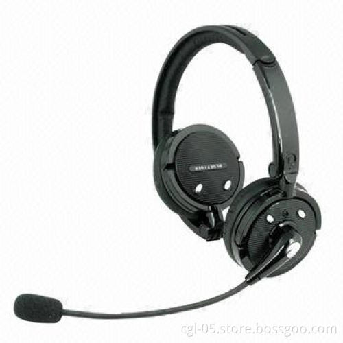 Stereo Bluetooth Headphone, 2.4GHz Frequency